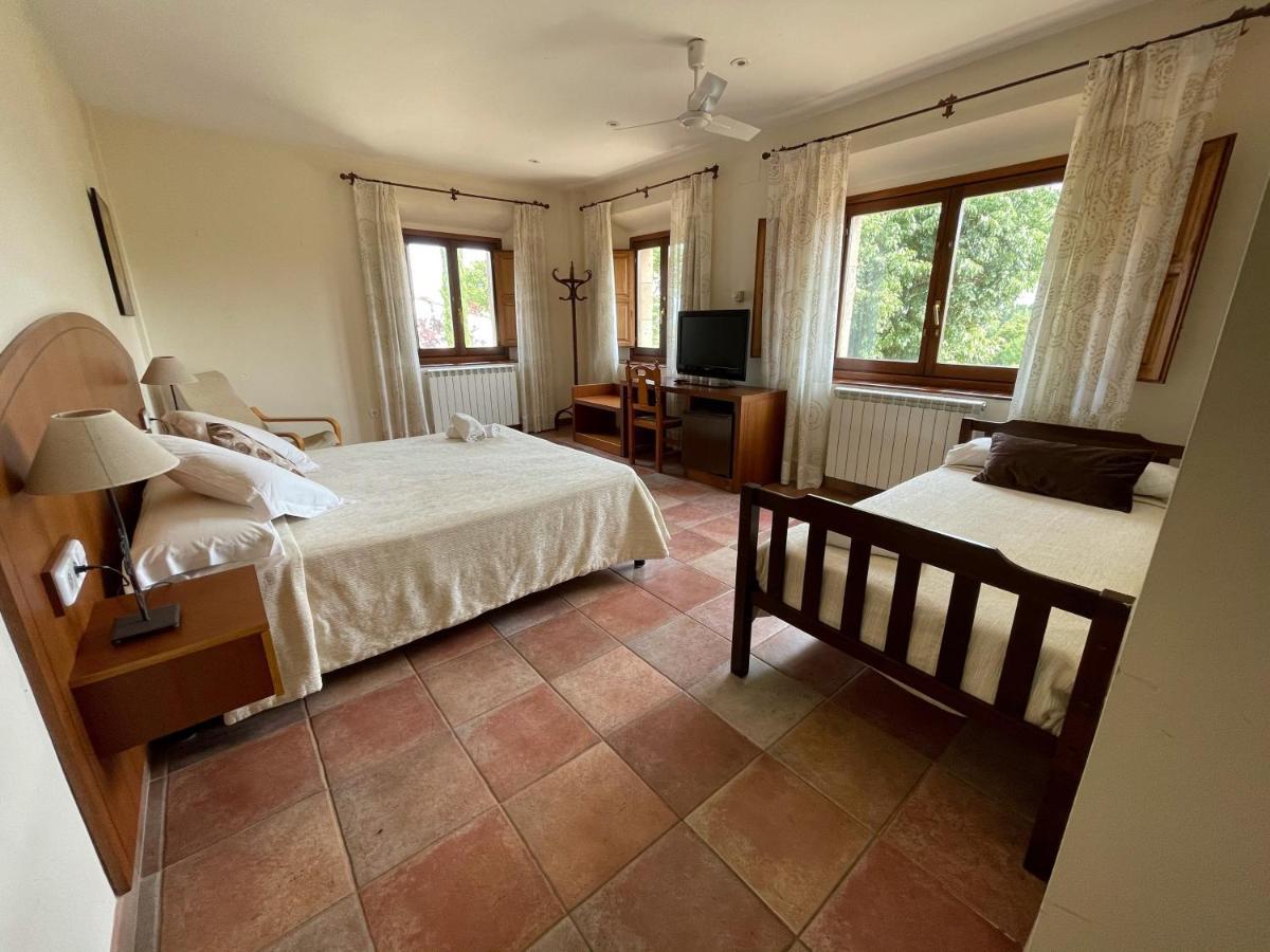 Mas Duc Guest House Brunyola Eksteriør bilde