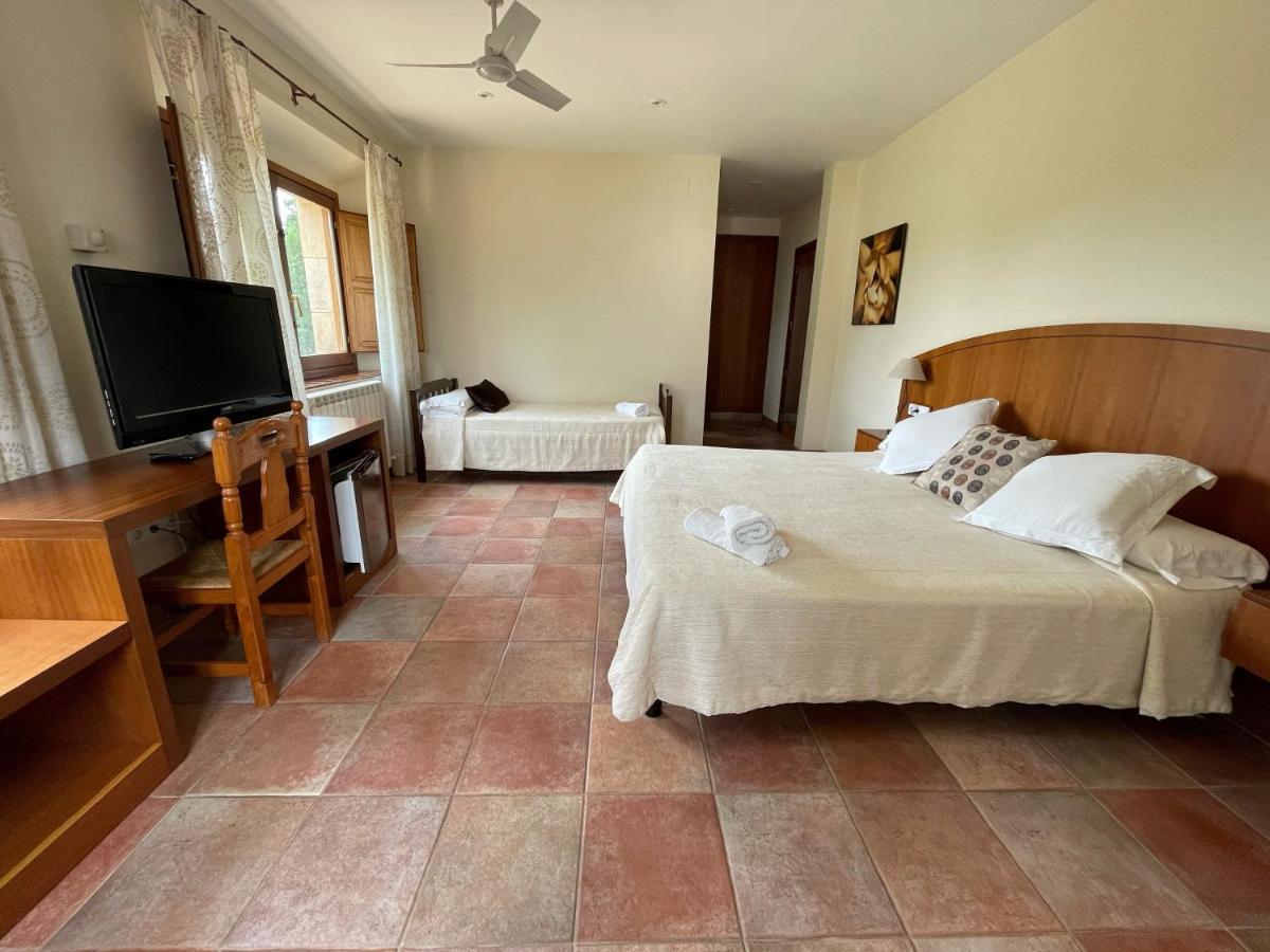 Mas Duc Guest House Brunyola Eksteriør bilde