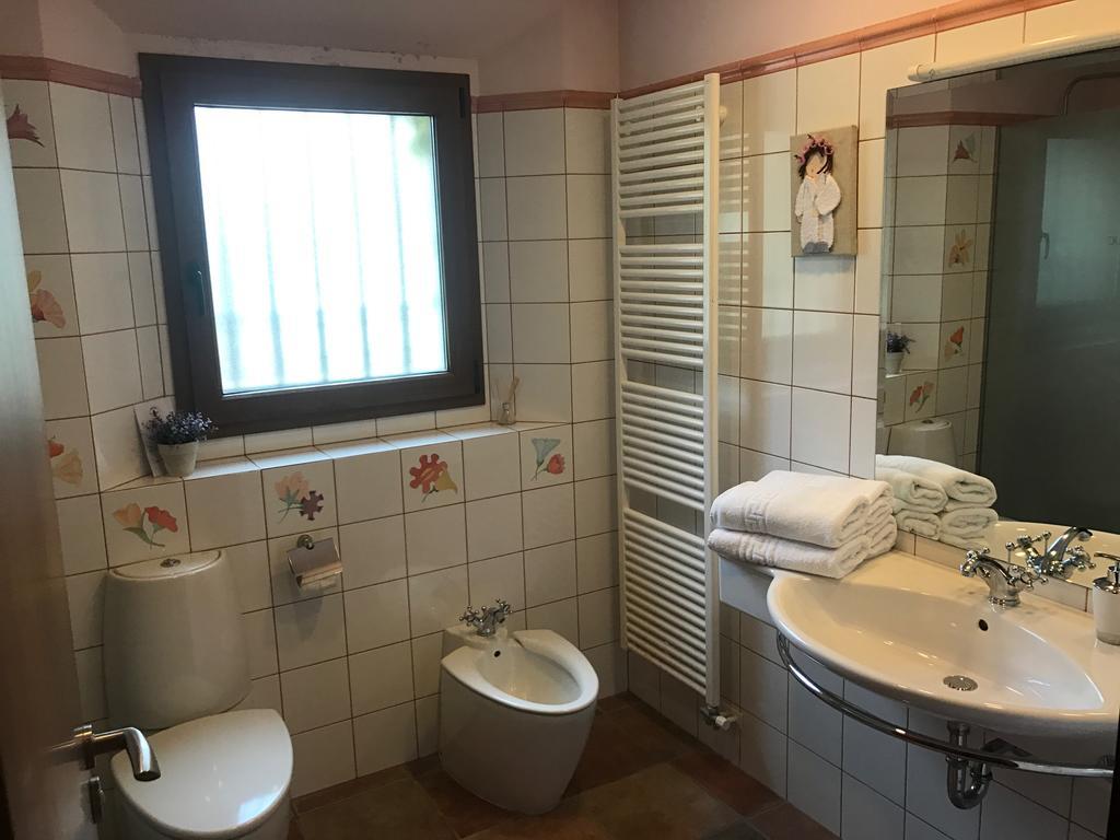 Mas Duc Guest House Brunyola Eksteriør bilde
