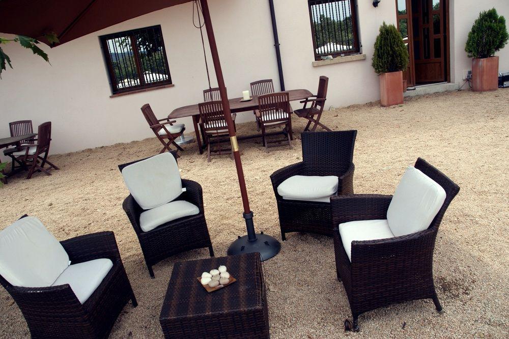 Mas Duc Guest House Brunyola Eksteriør bilde