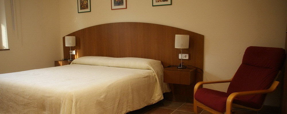 Mas Duc Guest House Brunyola Eksteriør bilde