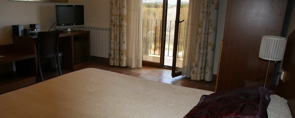 Mas Duc Guest House Brunyola Eksteriør bilde