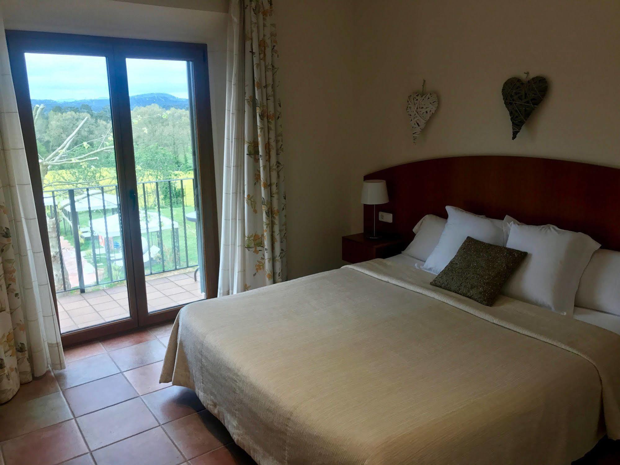 Mas Duc Guest House Brunyola Eksteriør bilde