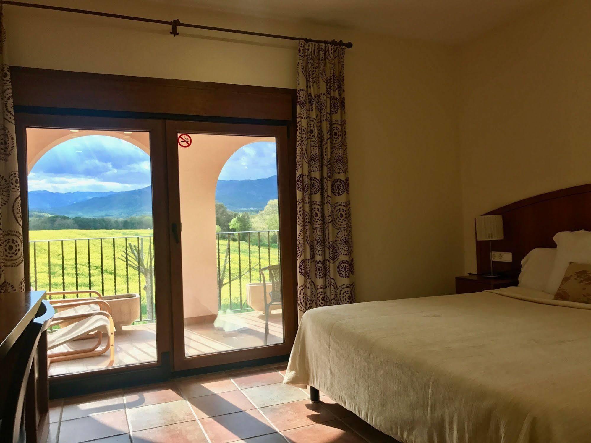 Mas Duc Guest House Brunyola Eksteriør bilde