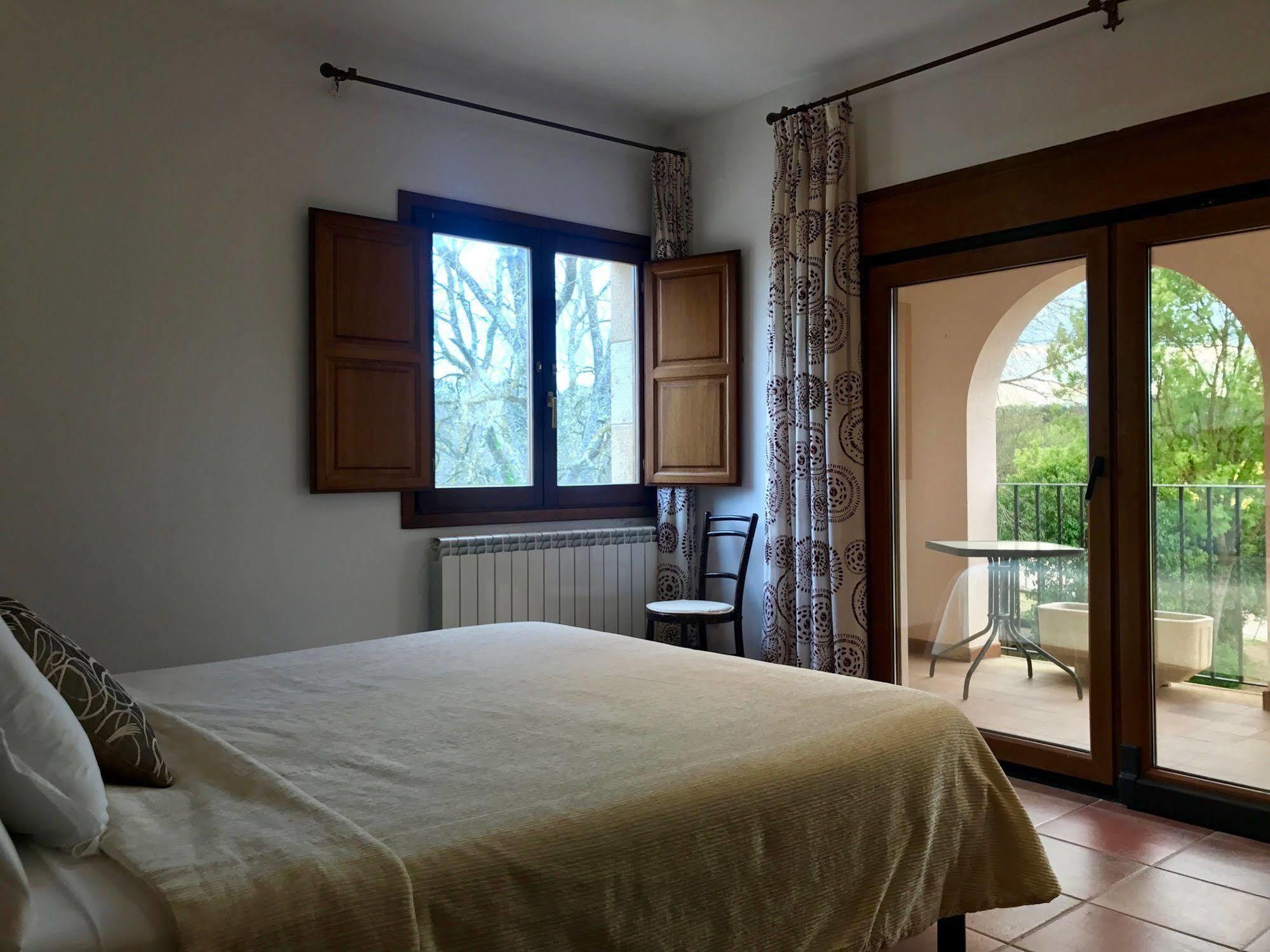 Mas Duc Guest House Brunyola Eksteriør bilde