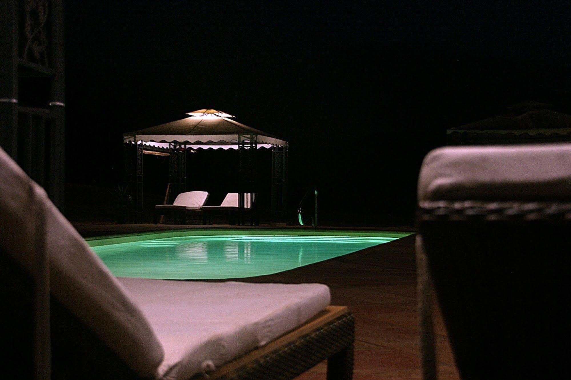 Mas Duc Guest House Brunyola Eksteriør bilde